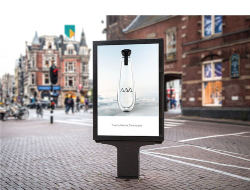 深圳纯净水包装设计的图文艺术 市场、策略与视觉传达